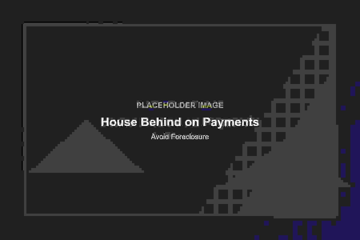 House behind on mortgage payments in the Shenandoah Valley, Virginia, facing possible foreclosure
